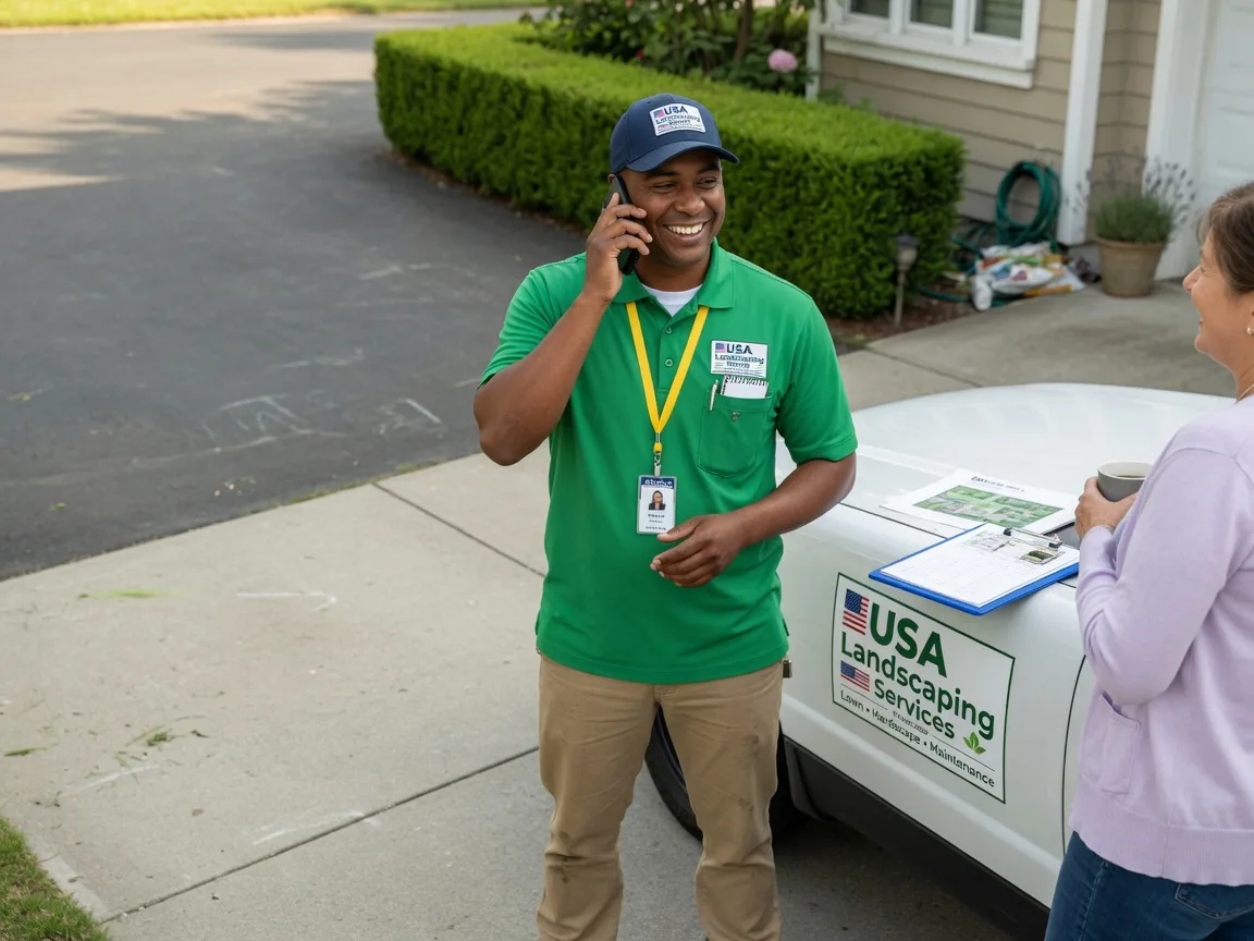 Lawn Care Blaine, ME FAQs